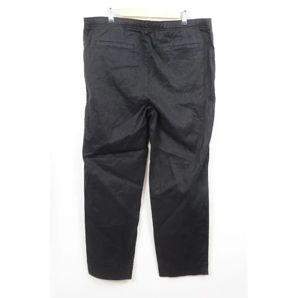 Banana Republic material linen